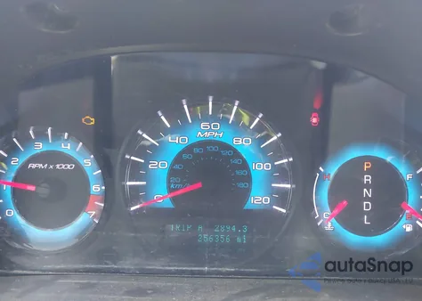 2011 Ford Fusion Sel from USA, damaged, VIN 3FAHP0JA4BR145217